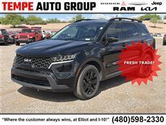 2023 Kia Sorento 