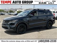2023 Kia Sorento 