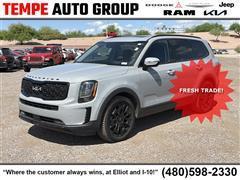 2022 Kia Telluride 
