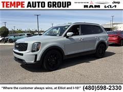 2022 Kia Telluride 