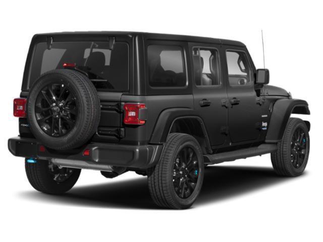 Jeep Wrangler 4xe Unlimited Sahara 2023