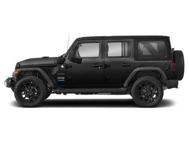 Jeep Wrangler 4xe Unlimited Sahara 2023