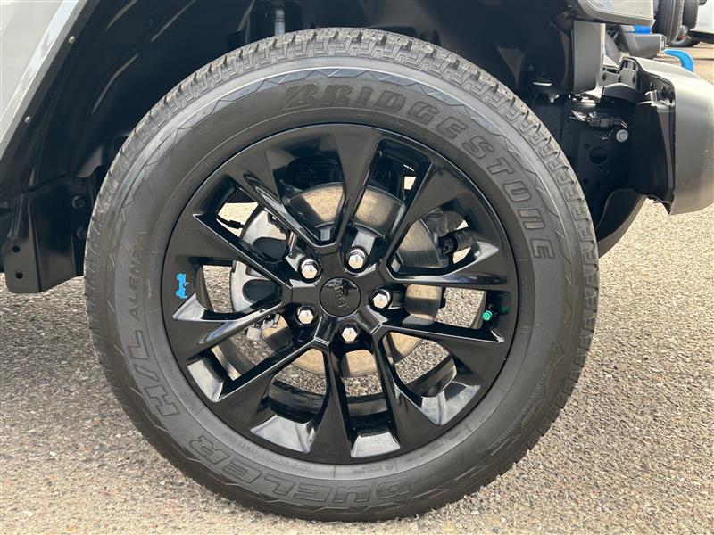 Jeep Wrangler 4xe Unlimited Sahara 2023