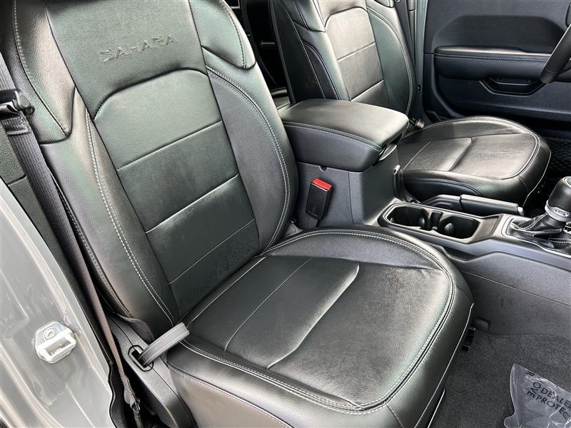 Jeep Wrangler 4xe Unlimited Sahara 2023