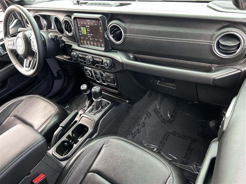 Jeep Wrangler 4xe Unlimited Sahara 2023