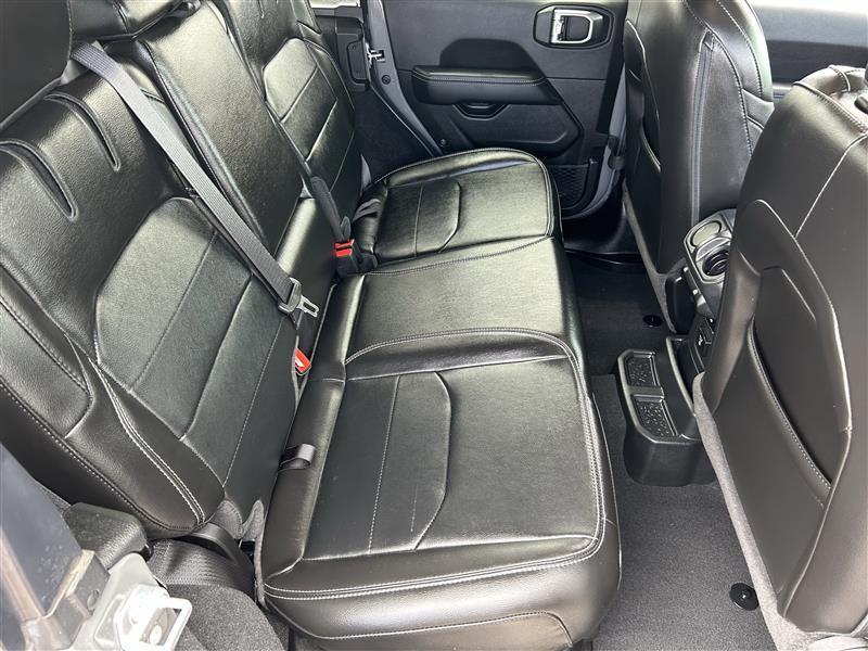 Jeep Wrangler 4xe Unlimited Sahara 2023