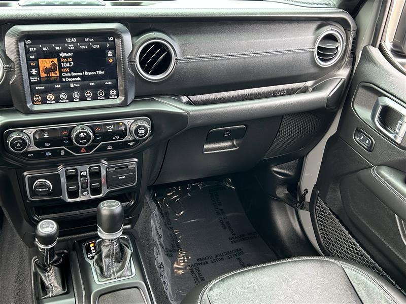 Jeep Wrangler 4xe Unlimited Sahara 2023