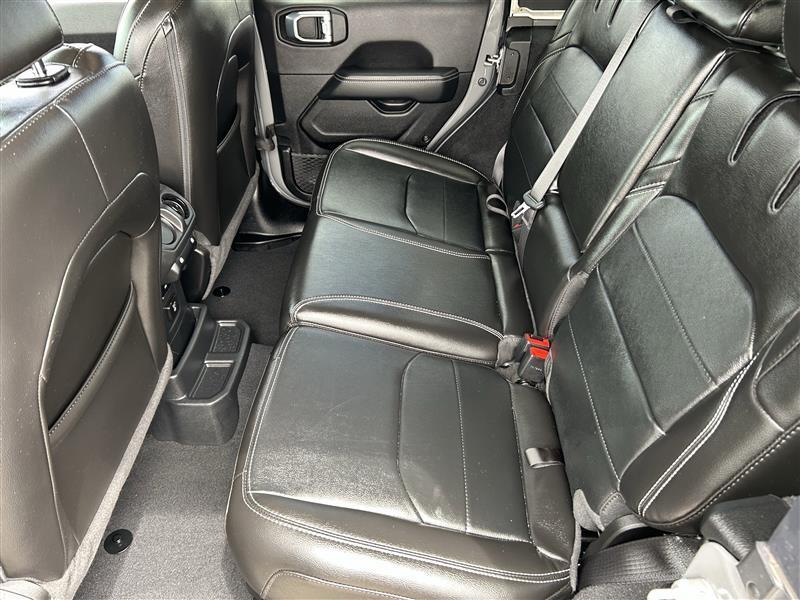 Jeep Wrangler 4xe Unlimited Sahara 2023