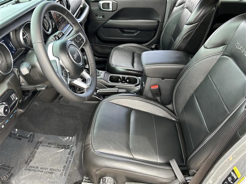 Jeep Wrangler 4xe Unlimited Sahara 2023