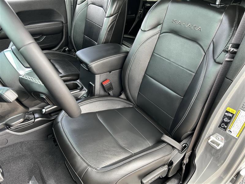 Jeep Wrangler 4xe Unlimited Sahara 2023