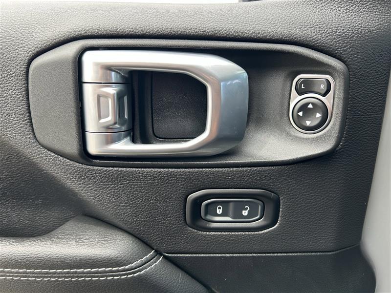 Jeep Wrangler 4xe Unlimited Sahara 2023