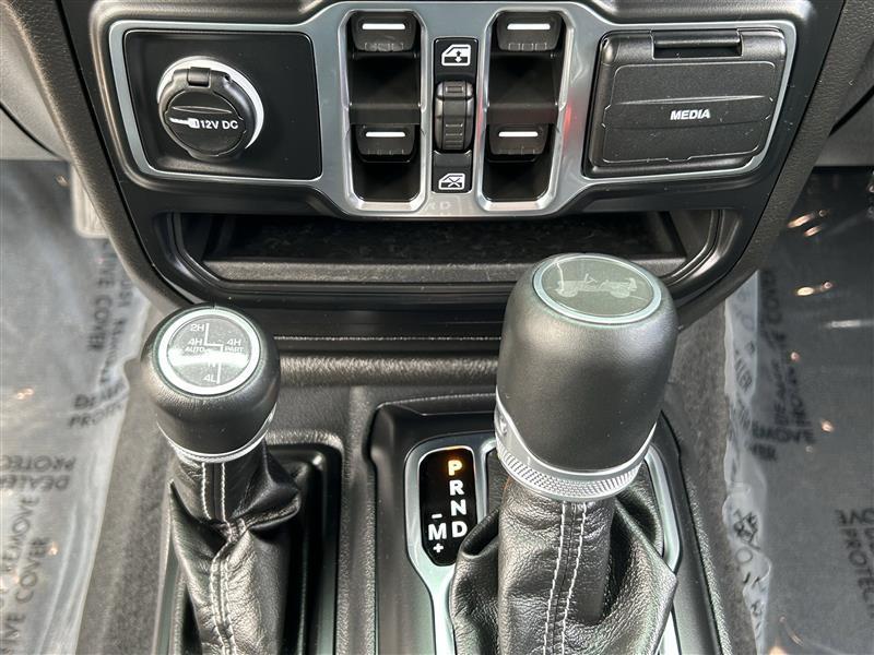 Jeep Wrangler 4xe Unlimited Sahara 2023