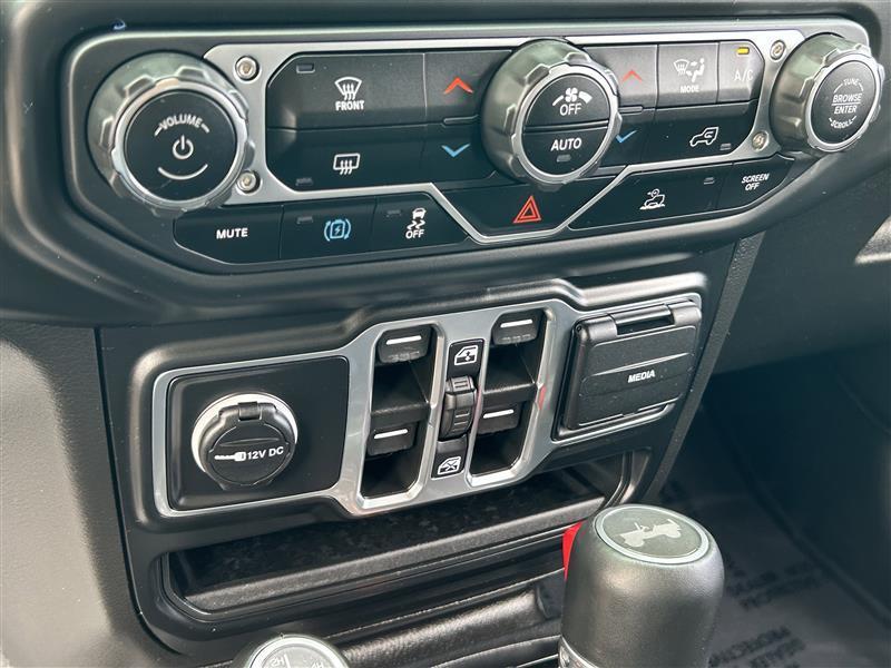 Jeep Wrangler 4xe Unlimited Sahara 2023