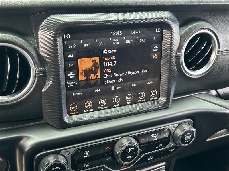 Jeep Wrangler 4xe Unlimited Sahara 2023