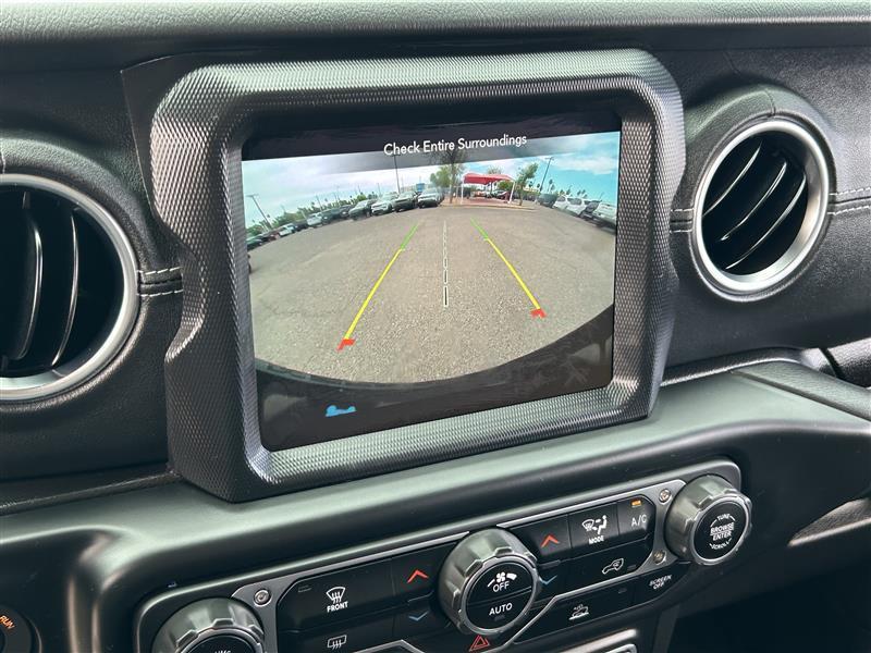 Jeep Wrangler 4xe Unlimited Sahara 2023