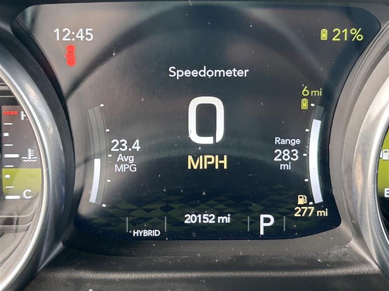 Jeep Wrangler 4xe Unlimited Sahara 2023