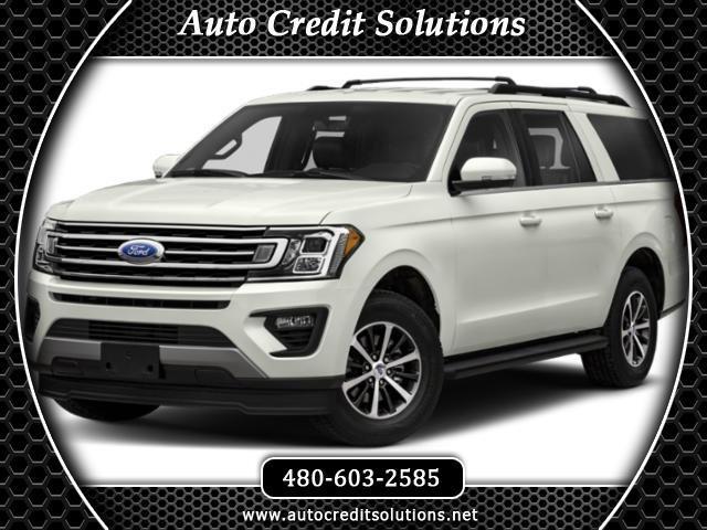 2020 Ford Expedition MAX Limited