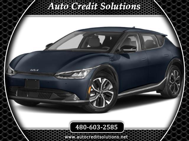 Kia EV6 GT-Line 4WD 2023