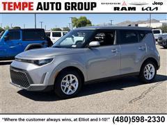 2025 Kia Soul 