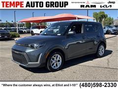 2025 Kia Soul 