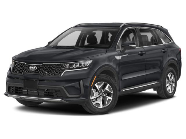 Kia Sorento Hybrid S 2021