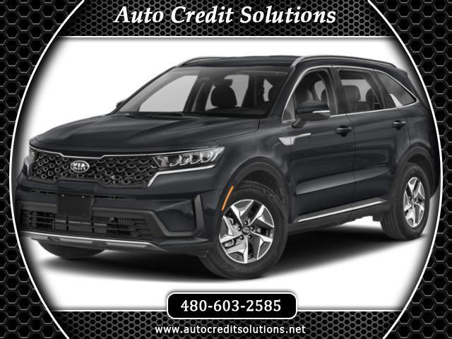 Kia Sorento Hybrid S 2021