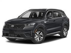 2021 Kia Sorento Hybrid 