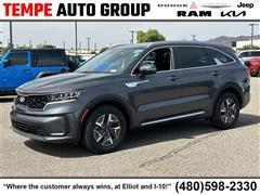 2021 Kia Sorento Hybrid 