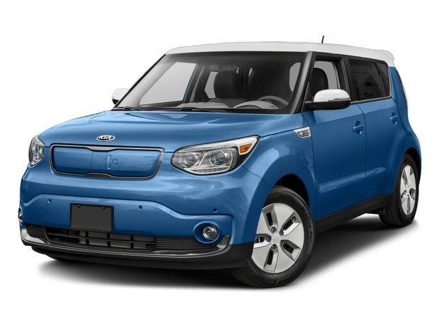 Kia Soul EV + 2017