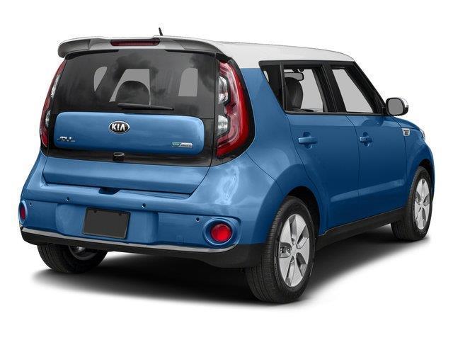 Kia Soul EV + 2017
