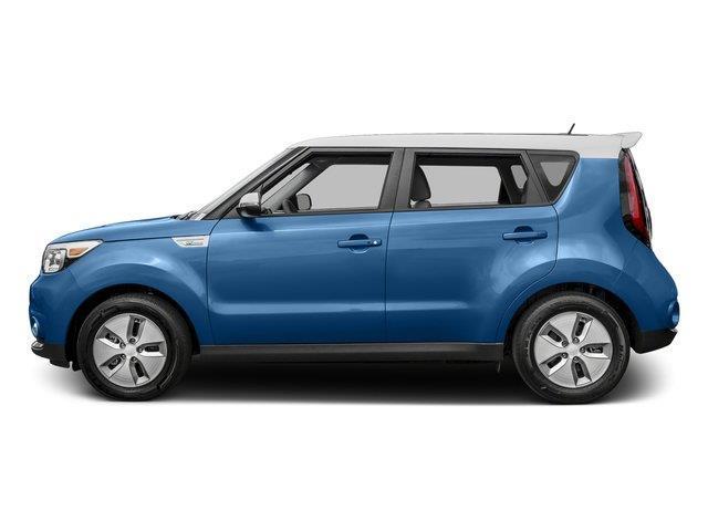 Kia Soul EV + 2017