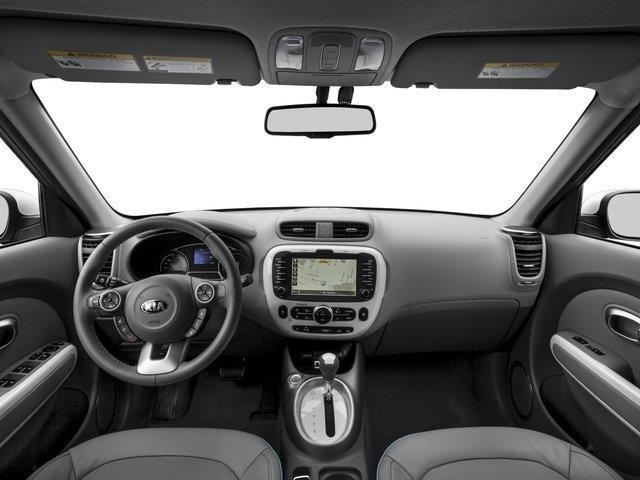 Kia Soul EV + 2017