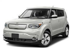 2017 Kia Soul EV 