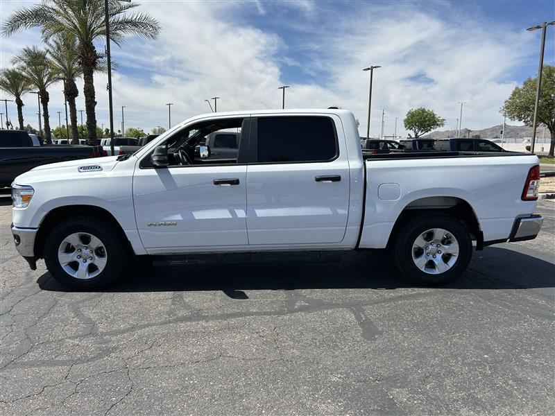 RAM 1500 Big Horn Crew Cab SWB 4WD 2023