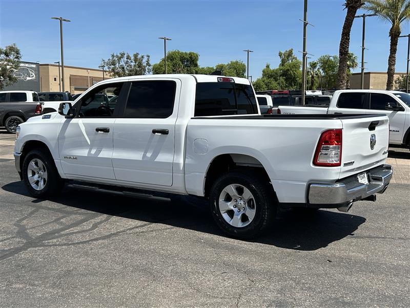 RAM 1500 Big Horn Crew Cab SWB 4WD 2023