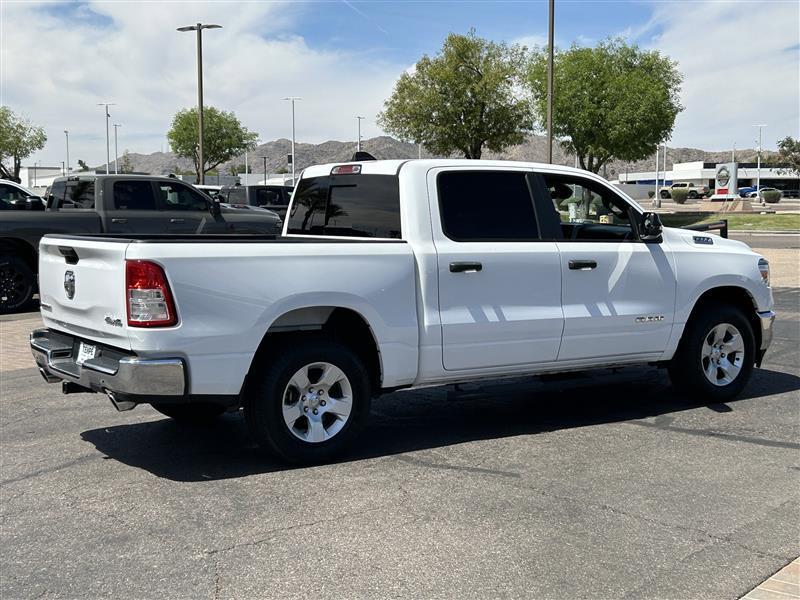 RAM 1500 Big Horn Crew Cab SWB 4WD 2023