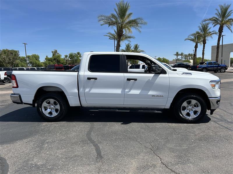 RAM 1500 Big Horn Crew Cab SWB 4WD 2023