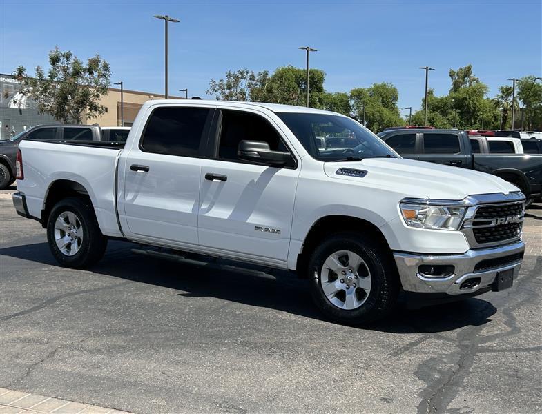 RAM 1500 Big Horn Crew Cab SWB 4WD 2023