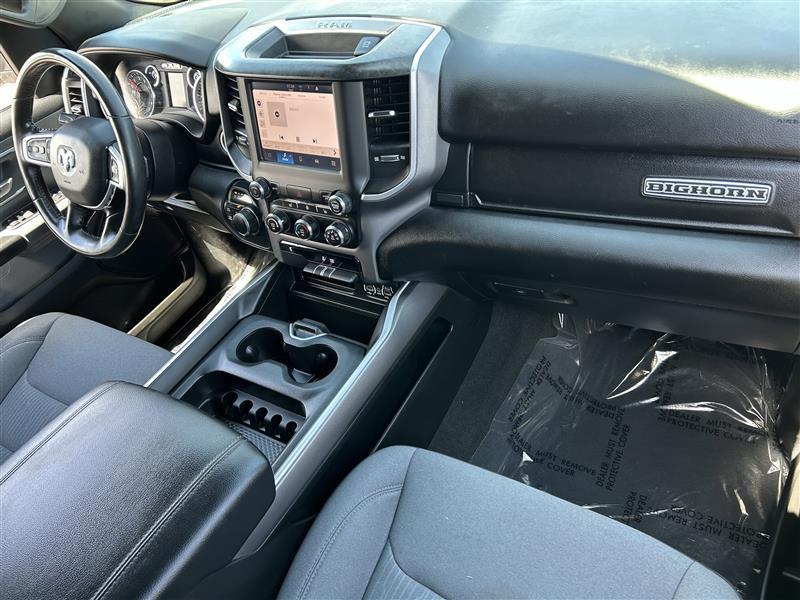 RAM 1500 Big Horn Crew Cab SWB 4WD 2023