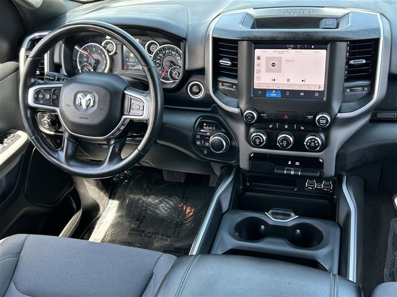 RAM 1500 Big Horn Crew Cab SWB 4WD 2023