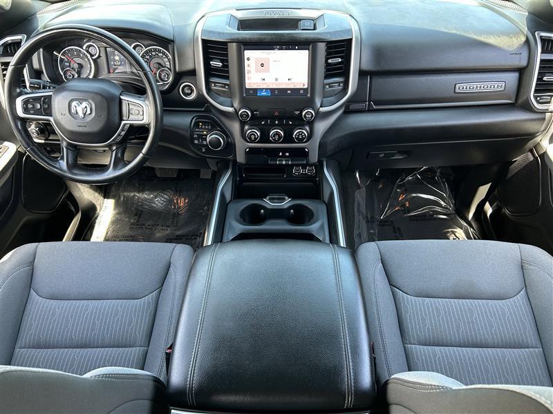RAM 1500 Big Horn Crew Cab SWB 4WD 2023