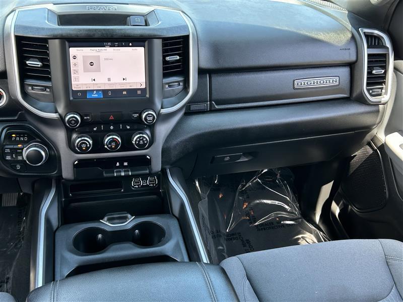 RAM 1500 Big Horn Crew Cab SWB 4WD 2023