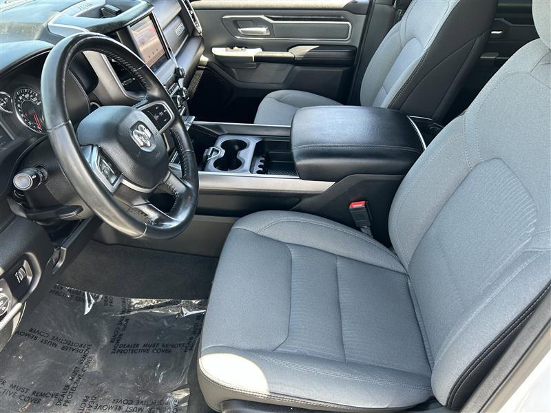 RAM 1500 Big Horn Crew Cab SWB 4WD 2023