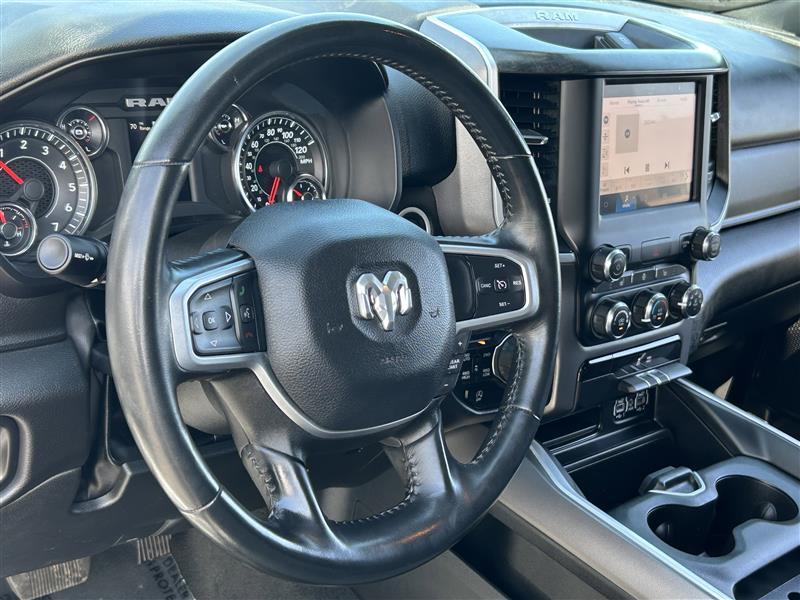 RAM 1500 Big Horn Crew Cab SWB 4WD 2023