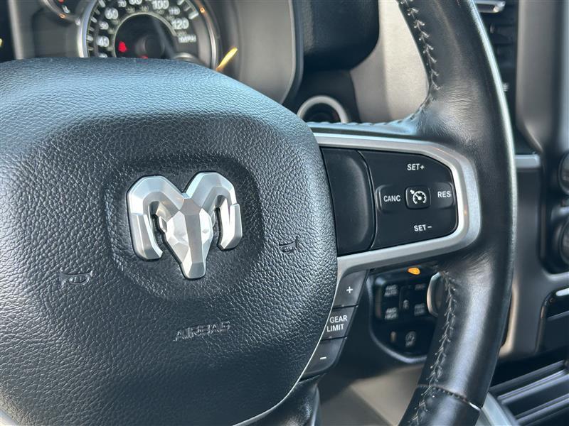 RAM 1500 Big Horn Crew Cab SWB 4WD 2023