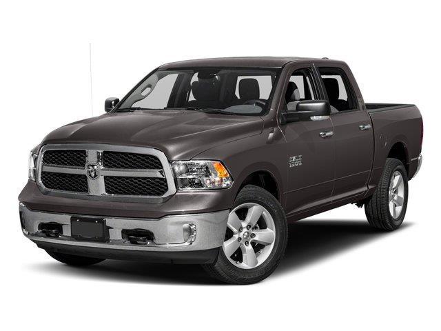 RAM 1500 SLT Crew Cab SWB 4WD 2017