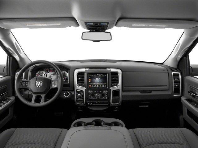 RAM 1500 SLT Crew Cab SWB 4WD 2017