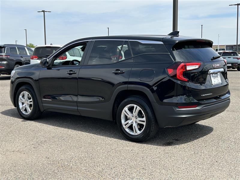 GMC Terrain SLE 2024