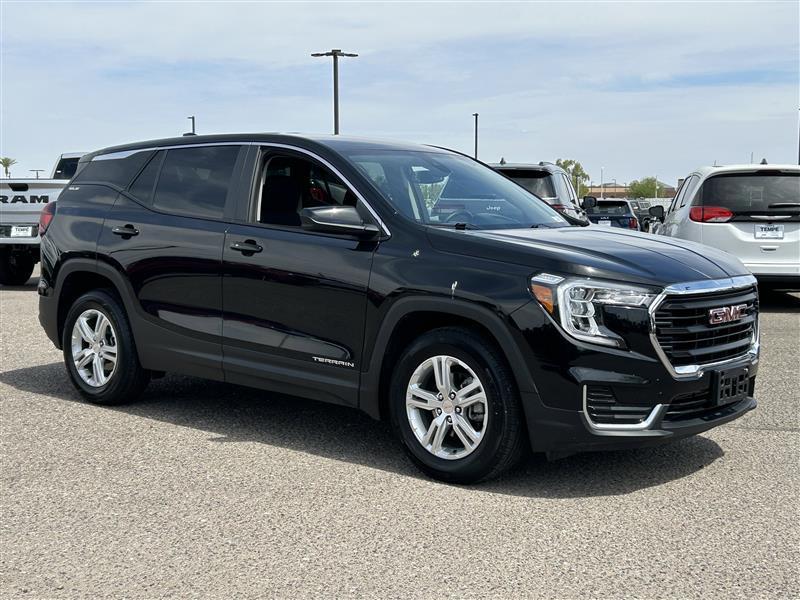 GMC Terrain SLE 2024