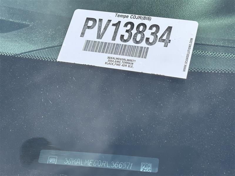 GMC Terrain SLE 2024